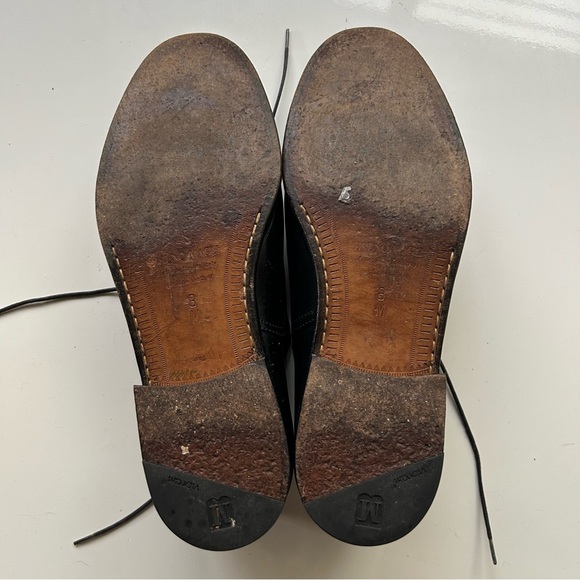 Mens Bruno Magli Dress Shoes - Picture 6 of 7